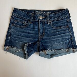 American eagle jean shorts SIZE 2